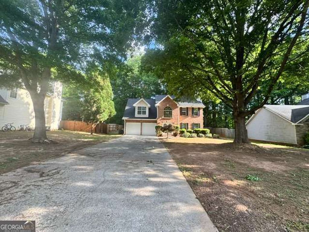 5320 Rolling Meadow Drive, Powder Springs, GA 30127