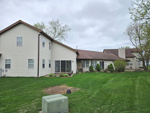 21204 W Silktree Circle, Plainfield, IL 60544