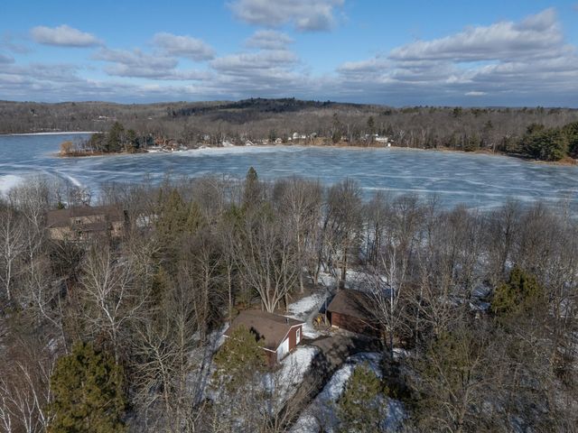 17136 Hidden Lake Road, Fifty Lakes, MN 56448