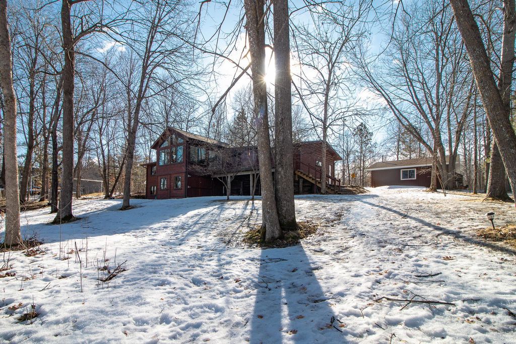 17136 Hidden Lake Road, Fifty Lakes, MN 56448