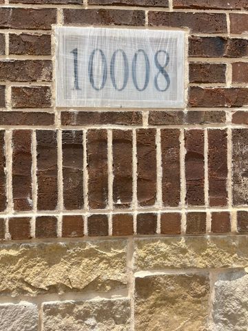 10008 Birchpoint Drive, Fort Worth, TX 76108