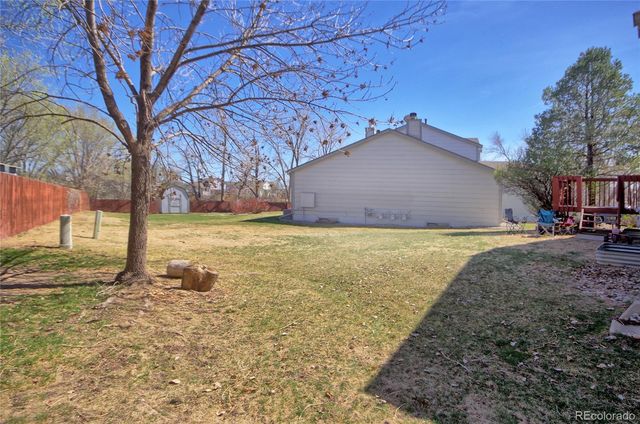 1235 Firefly Circle, Colorado Springs, CO 80916