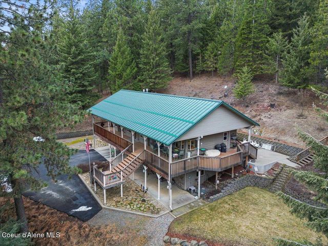 1133 Cassandra Hills Rd, St. Maries, ID 83861