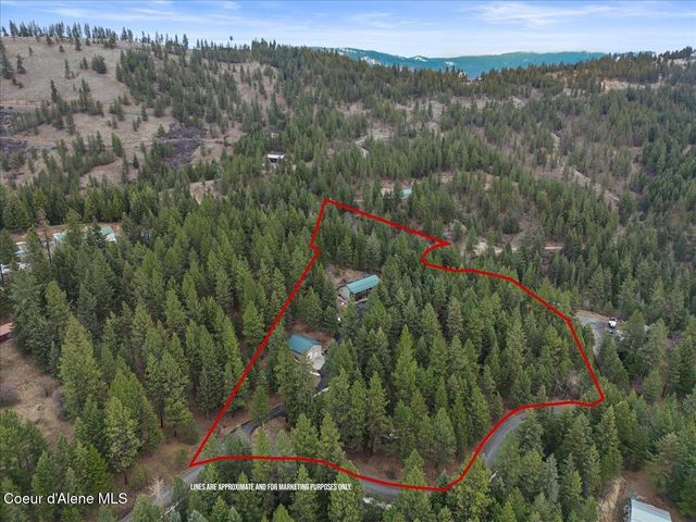 1133 Cassandra Hills Rd, St. Maries, ID 83861