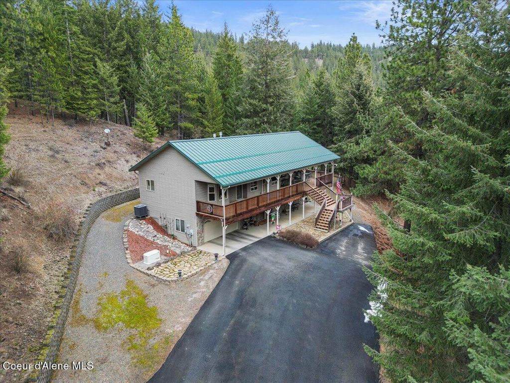 1133 Cassandra Hills Rd, St. Maries, ID 83861