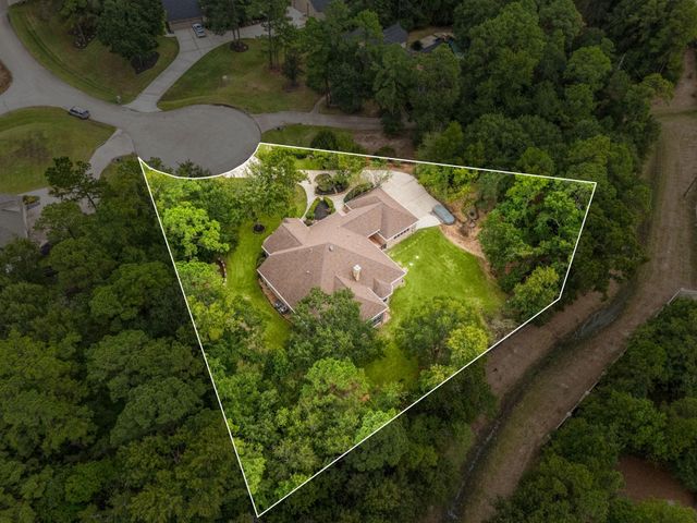 28618 Benders Crossing Drive, Spring, TX 77386