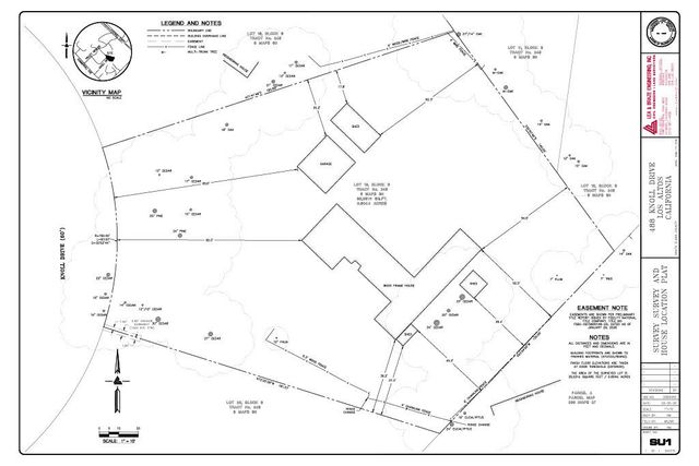 488 Knoll Drive, Los Altos, CA 94024