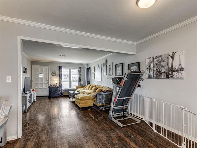 1505 Oxford Way, Oklahoma City, OK 73120