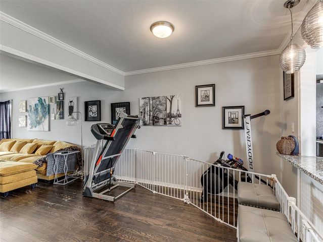 1505 Oxford Way, Oklahoma City, OK 73120