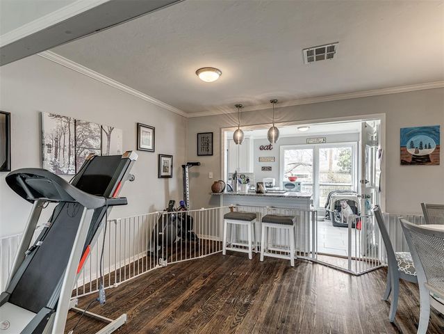 1505 Oxford Way, Oklahoma City, OK 73120