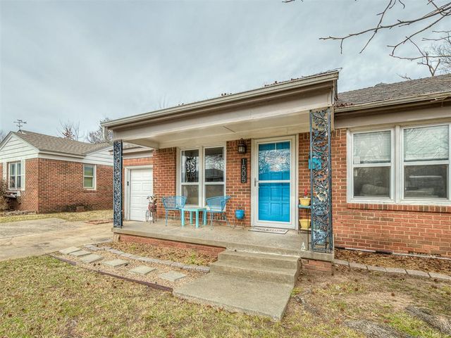 1505 Oxford Way, Oklahoma City, OK 73120