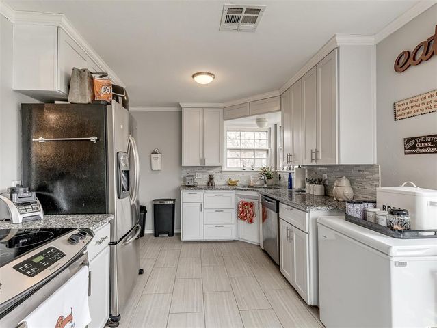 1505 Oxford Way, Oklahoma City, OK 73120