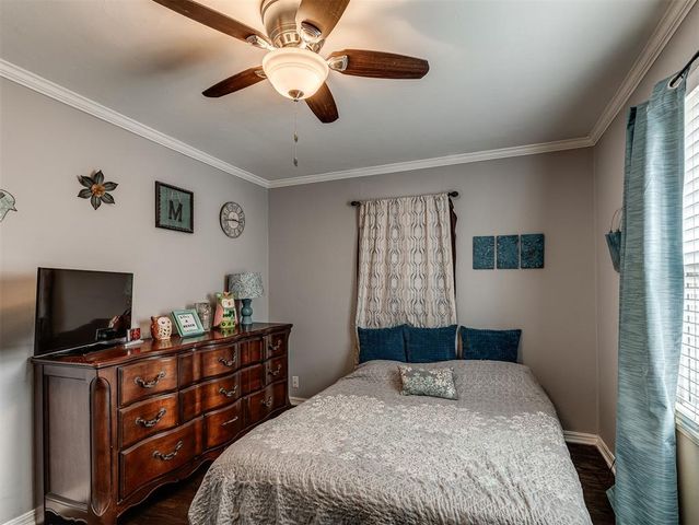 1505 Oxford Way, Oklahoma City, OK 73120