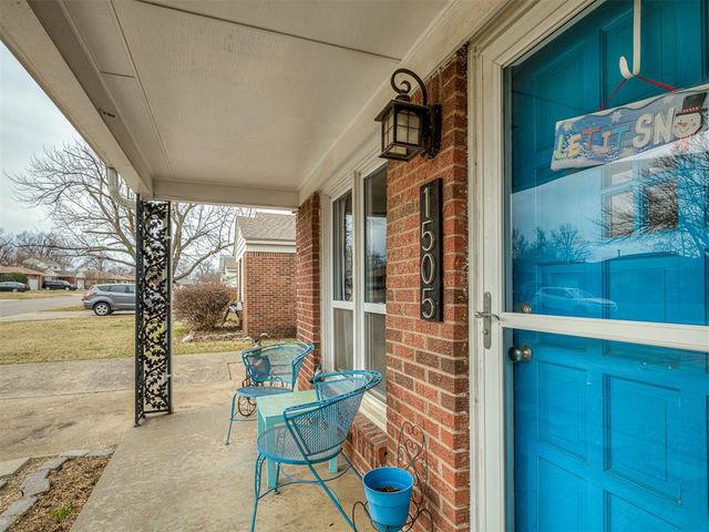 1505 Oxford Way, Oklahoma City, OK 73120