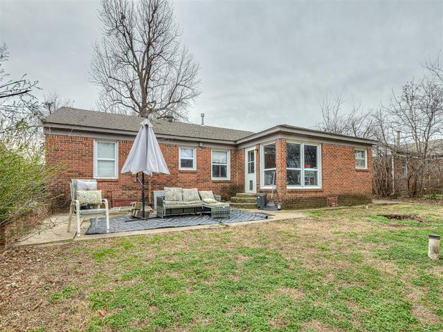 1505 Oxford Way, Oklahoma City, OK 73120