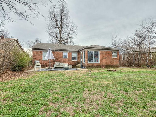 1505 Oxford Way, Oklahoma City, OK 73120