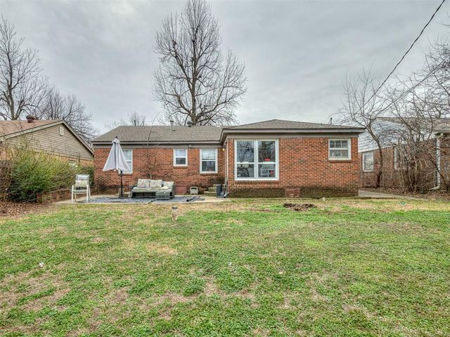 1505 Oxford Way, Oklahoma City, OK 73120