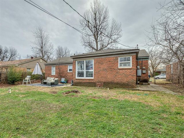 1505 Oxford Way, Oklahoma City, OK 73120