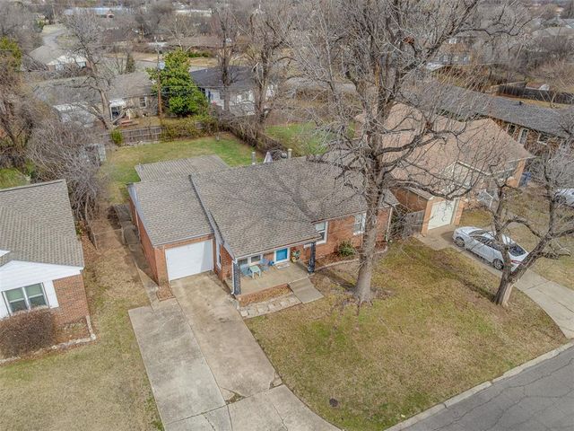 1505 Oxford Way, Oklahoma City, OK 73120