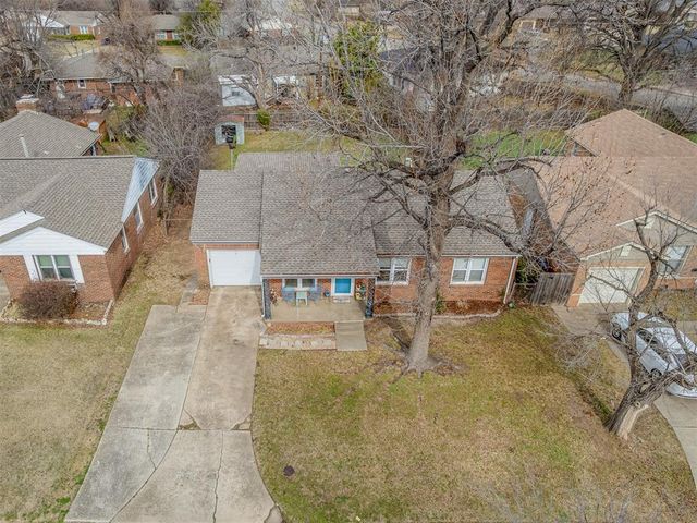 1505 Oxford Way, Oklahoma City, OK 73120