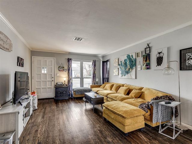 1505 Oxford Way, Oklahoma City, OK 73120