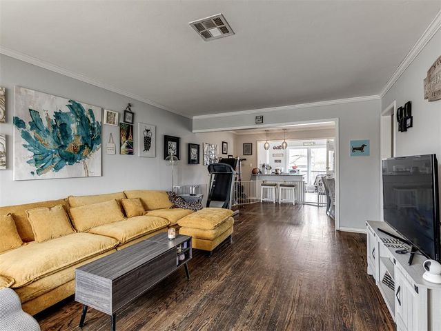 1505 Oxford Way, Oklahoma City, OK 73120