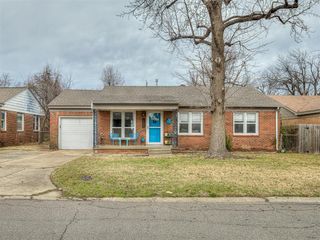 1505 Oxford Way, Oklahoma City, OK 73120