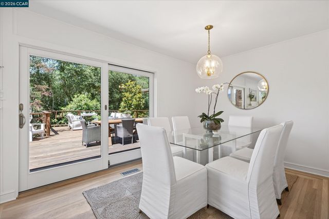 229 Manzanita Dr, Orinda, CA 94563