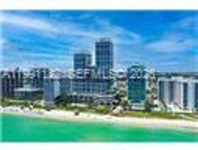 6801 Collins Ave 1208, Miami Beach, FL 33141