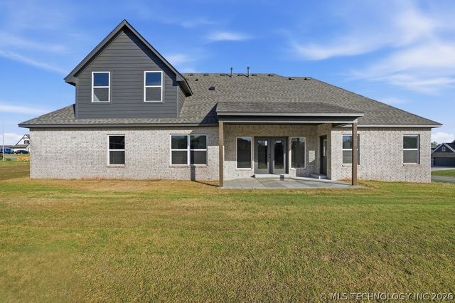 2116 E 45th Circle, Sand Springs, OK 74063