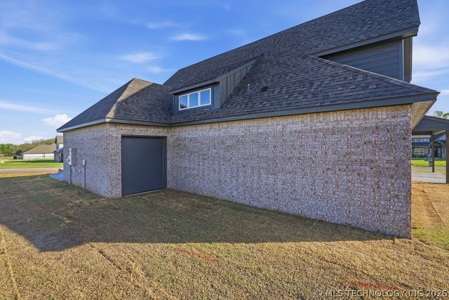 2116 E 45th Circle, Sand Springs, OK 74063