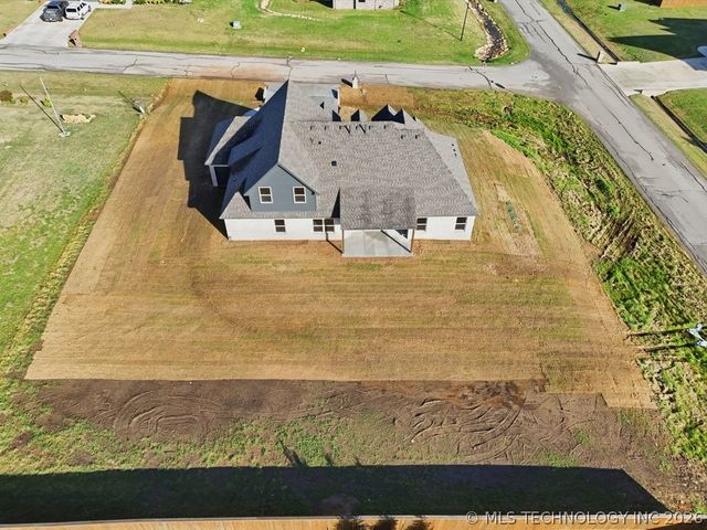 2116 E 45th Circle, Sand Springs, OK 74063