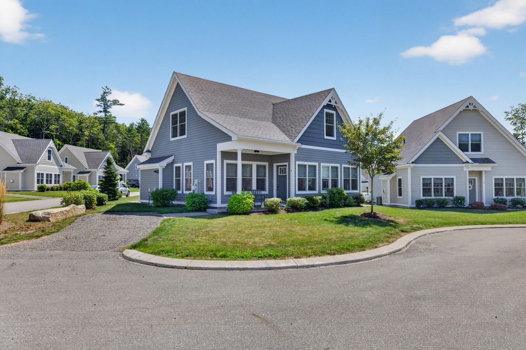 3 Scammen Lane 222, Arundel, ME 04046 — exterior