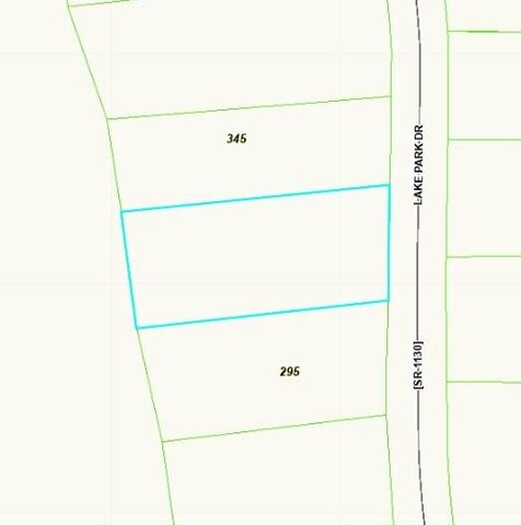 307 Lake Park DR Lot 13, Union Hall, VA 24176