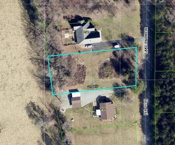 307 Lake Park DR Lot 13, Union Hall, VA 24176