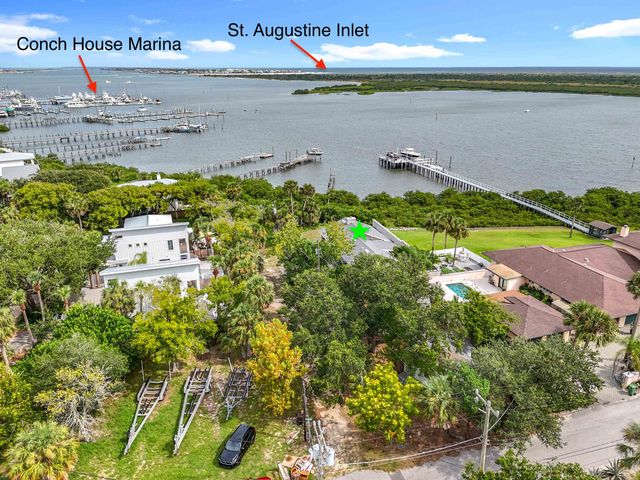 17 Salt Run Court, St Augustine, FL 32080