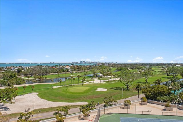 775 LONGBOAT CLUB ROAD 808, Longboat Key, FL 34228