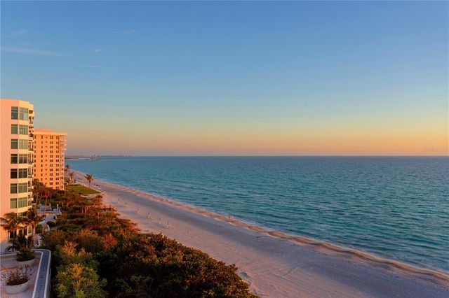775 LONGBOAT CLUB ROAD 808, Longboat Key, FL 34228