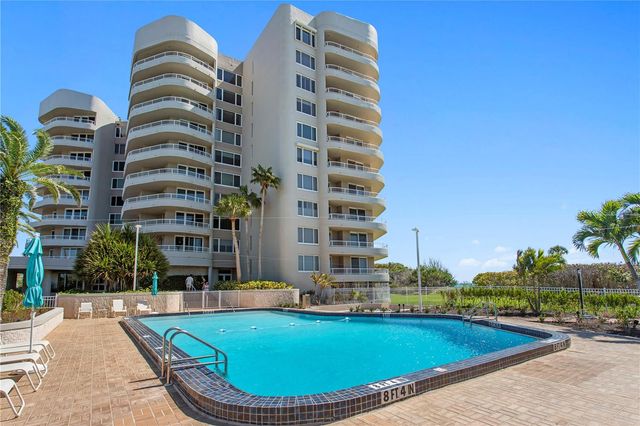 775 LONGBOAT CLUB ROAD 808, Longboat Key, FL 34228