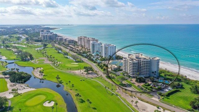 775 LONGBOAT CLUB ROAD 808, Longboat Key, FL 34228