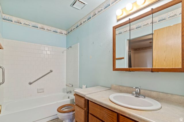 3964 W HORIZON DOWNS CIR, Taylorsville, UT 84129