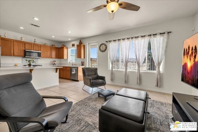 62466 N Starcross Drive, Desert Hot Springs, CA 92240
