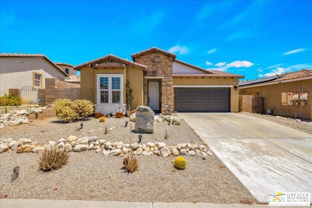 62466 N Starcross Drive, Desert Hot Springs, CA 92240