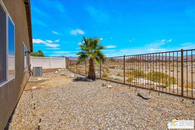 62466 N Starcross Drive, Desert Hot Springs, CA 92240