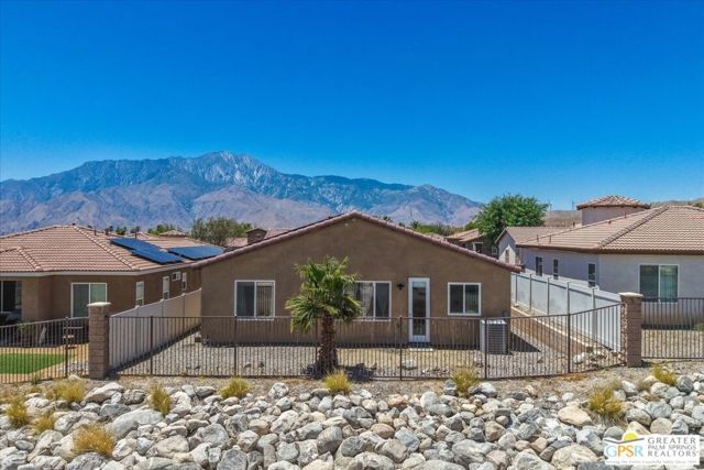 62466 N Starcross Drive, Desert Hot Springs, CA 92240