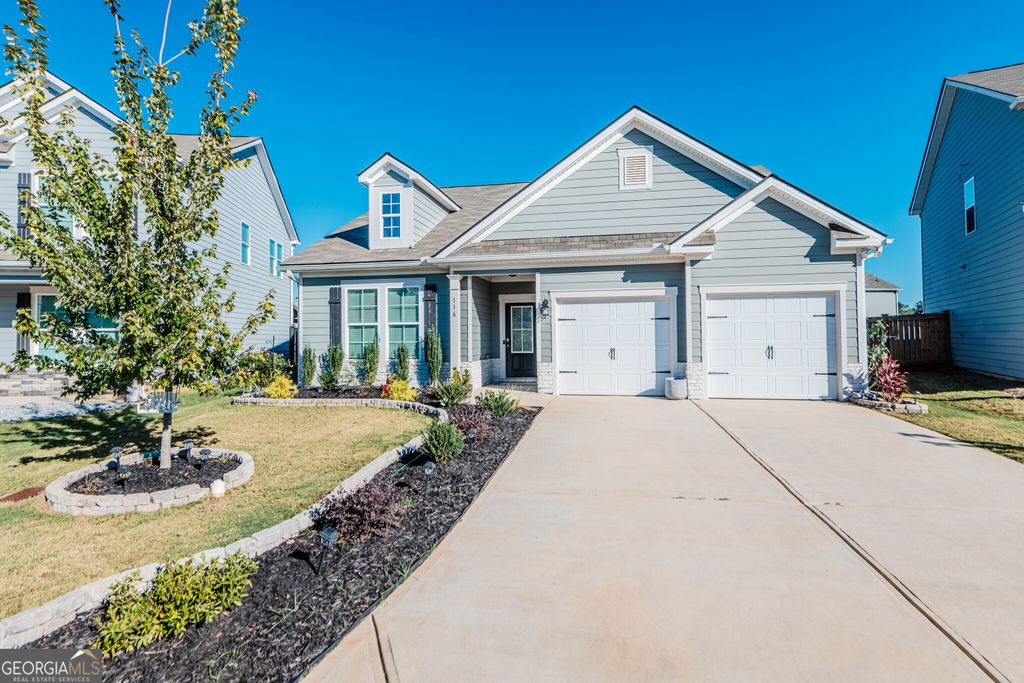 116 Red Birch Lane, Warner Robins, GA 31093