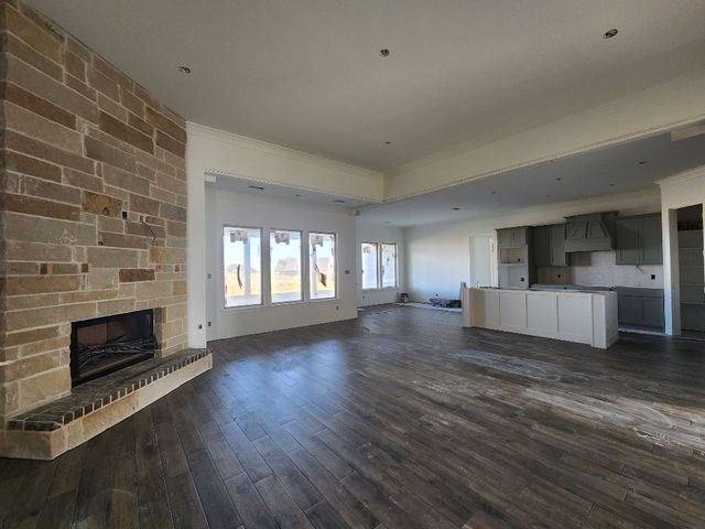 2408 Quartz Street, Krum, TX 76249