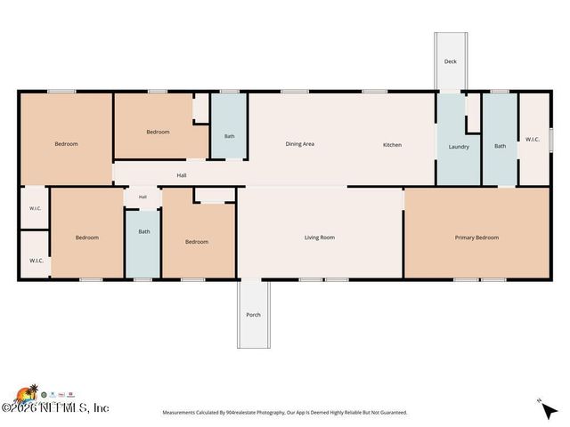 2817 SPRING Drive, Middleburg, FL 32068