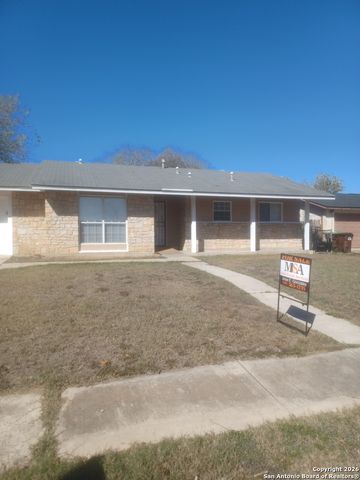 7323 Canterfield, San Antonio, TX 78240
