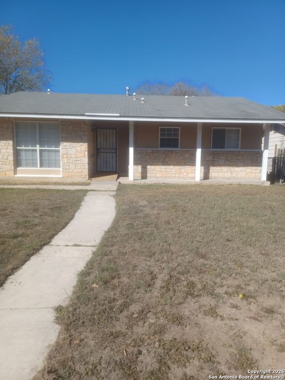 7323 Canterfield, San Antonio, TX 78240